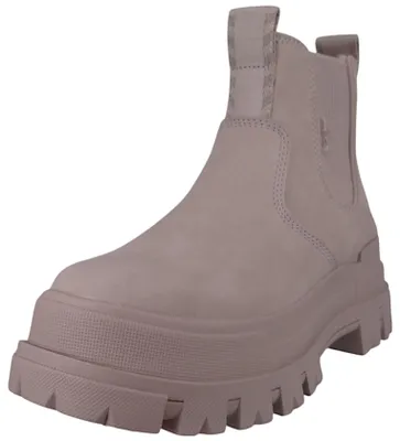 Produktbild von Buffalo Damen Elegante Stiefelette Aspha Chelsea Warm 1270092 Grau