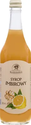 Zdjęcie produktu dla Syrop Imbirowy 500Ml Rembowscy