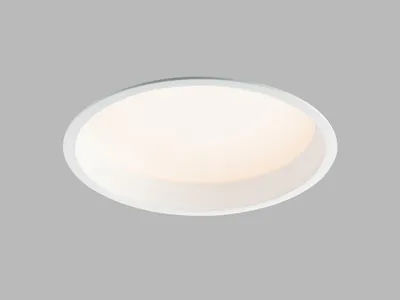 Produktbild von Led2 2250731 Zeta L, W Einlasswand Weiss 2250731