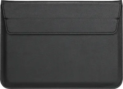 Produktbild von Mobigear Envelope Laptop Sleeve 13 Zoll Laptop Hülle - Schwarz