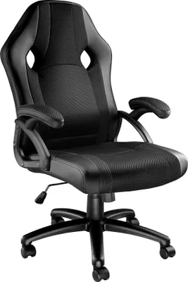 Image de Chaise gamer GOODMAN - noir