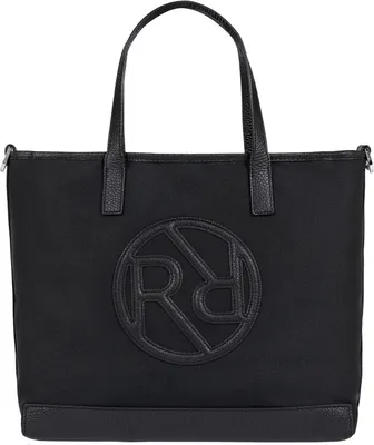 Produktbild von ROECKL Shopper Schultertasche Navia Medium Black schwarz