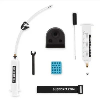 Image de Schwalbe Stabdžių tepalo perpilymo/orinimo komplektas Bleedkit PREMIUM edition (Shimano)