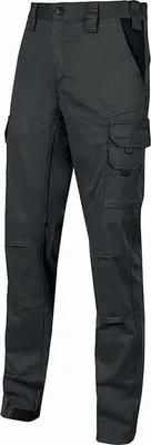 Produktbild von U-Power Bundhose Guapo, Farbe:black carbon, Größe:M
