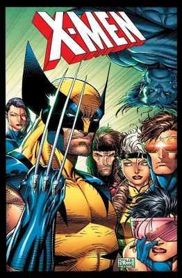 Obrázok produktu pre Legendy X-Men: Jim Lee