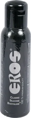 Produktbild von Eros Classic Silicone Bodyglide - 250ml - langanhaltendes Vergnügen ohne Auszutrocknen - mit Kondomen verwendbar