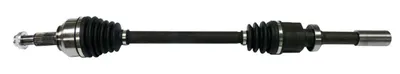 Produktbild von SKF Antriebswelle mit Lager VKJC 1231 Position Vorderachse rechts Höhe 125mm Län