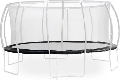 Produktbild von G21 Ersatzteil G21 Federschutz für Trampolin SpaceJump 490 cm schwarz G21-69042714