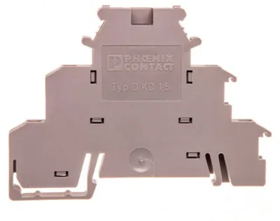 Obrázok produktu pre Phoenix Contact DIKD 1.5, 6,2 mm, 72,5 mm, 250 V