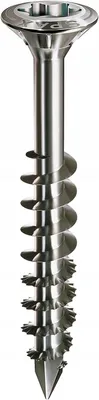 Productafbeelding van SPAX® 25170004506021 SPAX® Fassadenschrauben T20 Linsensenkkopf A2 25170004506021 4,5 mm x 60 mm, 100 St.