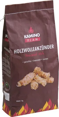 Produktbild von Holzwolleanzünder 1 kg