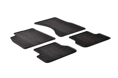 Immagine prodotto di Tappetini in gomma per auto Gledring dell'Audi A7 2010-2017