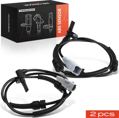 Image de Frankberg 2x Capteur ABS Avant Gauche Droit pour Citroën C8 Fiat Ulysse Lancia Phedra Peugeot 807
