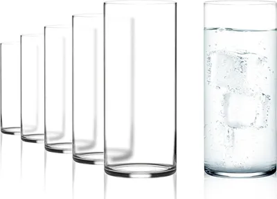 Produktbild von Stölzle Lausitz Kyoto Bar Wasserbecher 6 Stück 346 00 09
