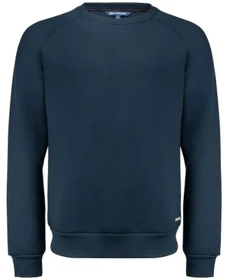 Immagine prodotto di Cutter & Buck - Felpa da uomo "Pemberton", girocollo, modello ET389 (taglia 3XL), colore blu navy scuro
