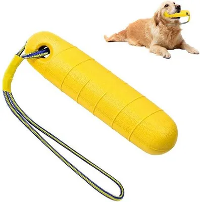 Produktbild von Flachschwimmer für Hundetraining und Apportieren