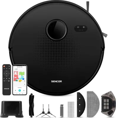 Immagine prodotto di Sencor Srv 9020Bk