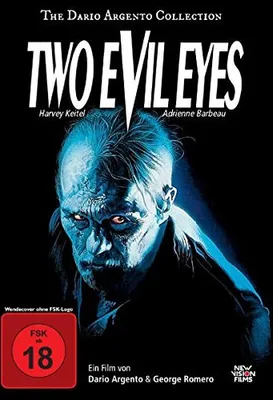 Produktbild von Two Evil Eyes - Dario Argento Collection # 3 - DVD