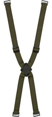 Produktbild von Blaser Hosenträger Herren (Dunkel Oliv)