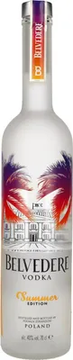 Produktbild von Belvedere Vodka Summer Edition 40% Vol. 0,7l
