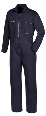 Sicherheitsuniform-Set, Unisex, Marineblau, 8041