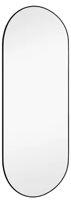 Produktbild von Mirrors and More Dekospiegel Josephine 81630102 Metall schwarz