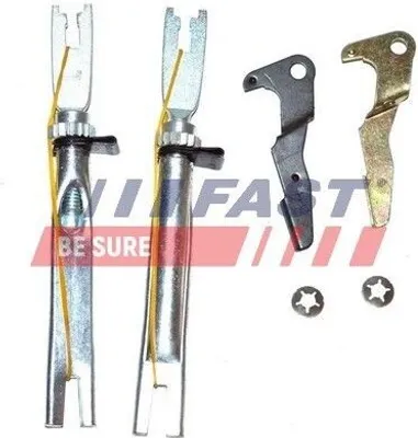 Produktbild von FAST Trommelbremse-Nachsteller FT32319 Hinten Links Hinten Rechts für FIAT DUCATO Pritsche/Fahrgestell (230)
