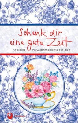 Obrázek produktu pro Buch mit 33 Impulsen – Eine Sammlung von Anregungen und Gedanken als Geschenk