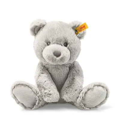 Produktbild von Steiff Teddybär Bearzy grau 28 cm 241543