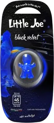 Immagine prodotto di Supair Drive LITTLE JOE LIQUID MEMBRANE NERO VELLUTO LJMEM06