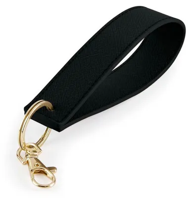 Obrázek produktu pro Bagbase - „Boutique“ klíčenka na zápěstí LT637 (jednotná velikost) (černá)