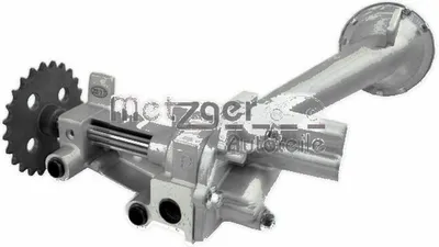 Produktbild von METZGER 8000048 Ölpumpe Motorölpumpe für RENAULT CLIO II (BB0/1/2, CB0/1/2) KANGOO (KC0/1) ESPACE IV (JK0/1) TRAFIC II Kasten (FL) SCÉNIC II (JM0/1)