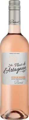 Produktbild von Fleur de d'Artagnan Rosé 2025 Gascogne | Frankreich | 12% vol | 0,75 l
