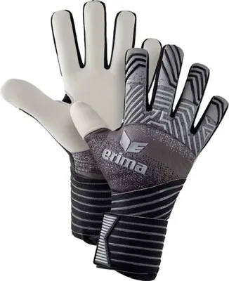 Produktbild von erima Flex RD Pro Torwarthandschuhe grey/black 12