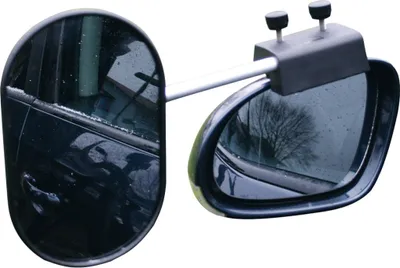 Image de Rétroviseur Additionnel Universel Pour Caravane Universa Iii Version Light - Emuk