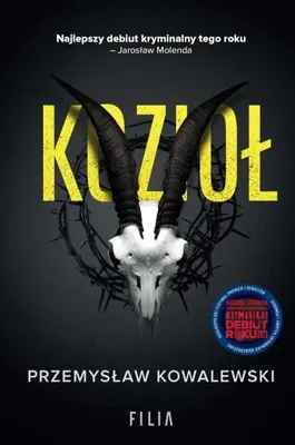Produktbild von Kozioł – Przemysław Kowalewski