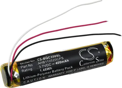 Produktbild von Akku für wireless Kopfhörer Bose 419811