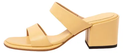 Produktbild von Neosens Sandalen mit Absatz Damen S3174 NAPPA SUN LIGHT/ FABER Farbe Gelb