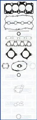Produktbild von AJUSA 50257100 Motor-Dichtungsvollsatz Dichtsatz für AUDI A3 Sportback (8PA) A3 Schrägheck (8P1)