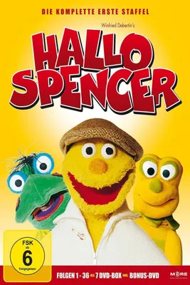 Produktbild von Hallo Spencer