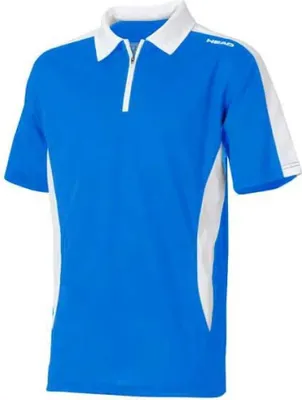 Produktbild von Head Swimming Kurzarm-poloshirt Blau 13 Years Jungen,Mädchen Blau 13 Years