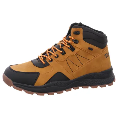 Produktbild von Tom Tailor Schnürstiefel Braun