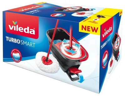 Image de Vileda Sistema Turbo Smart