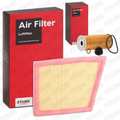 Produktbild von STARK Filterset Inspektionspaket Filtersatz für BMW X1 (F48) 2 Active Tourer (F45) 2 Gran Tourer (F46) für MINI Schrägheck (F56)