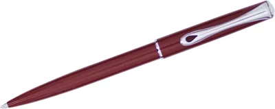 Produktbild von Kugelschreiber Traveller Dark red