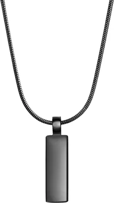 Produktbild von True Rebels Halskette Edelstahl 50060156