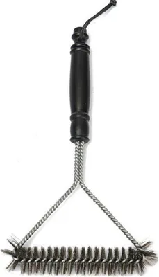 Immagine prodotto di Jumada's – La spazzola definitiva per barbecue – Pulizia impeccabile del barbecue – Indispensabile – Accessori