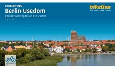 Produktbild von Radfernweg Berlin-Usedom