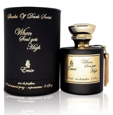 Produktbild von Emir When Soul Gets High Eau de Parfum 100 ml
