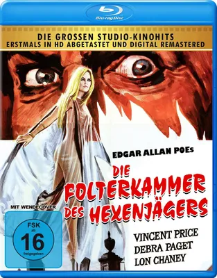 Produktbild von Die Folterkammer des Hexenjägers